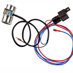 DA8973 - Revotec Elektronische Ventilatorregelaar – 35mm