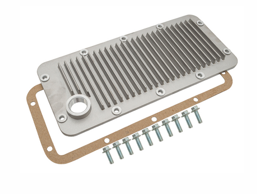 DA9016 - Transfer case sump cover  by Aftermarket, BritpartTransmission or Gearbox Part Land Rover Range Rover Series