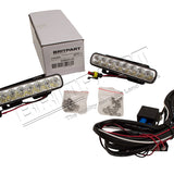 DA9500LED - Daytime Running Lights LED (To Fit DA9500)