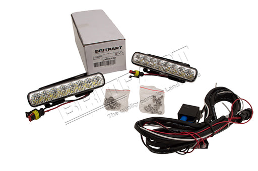 DA9500LED - Daytime Running Lights LED (To Fit DA9500)  by AftermarketElectrical Part Land Rover Range Rover Defender
