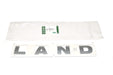 DAB500050LQVLR - Name Plate – Plastic  by LAND ROVERBody Part Land Rover Range Rover Discovery
