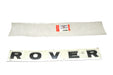 DAB500080LQVLR - Name Plate – Plastic  by LAND ROVERBody Part Land Rover Range Rover Discovery