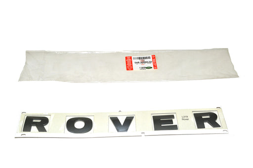 DAB500080LQVLR - Name Plate – Plastic  by LAND ROVERBody Part Land Rover Range Rover Discovery