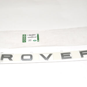 DAB500240LQV - decal name plate