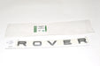 DAB500240LQV - decal name plate Body Part Land Rover Range Rover 