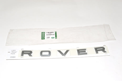DAB500240LQV - Name Plate Body Part Land Rover Range Rover Range Rover