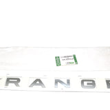 DAB500250LQVLR - Name Plate – Plastic
