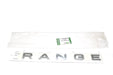 DAB500250LQVLR - Name Plate – Plastic  by LAND ROVERBody Part Land Rover Range Rover Range Rover