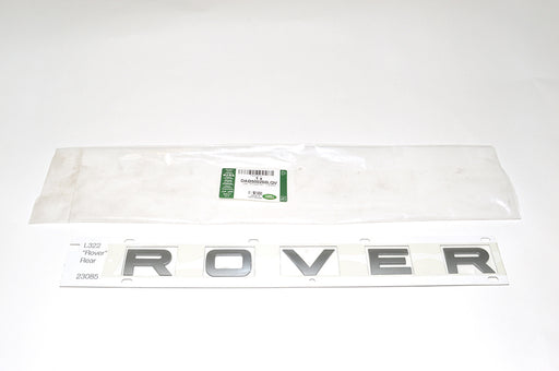 DAB500260LQV - Name Plate Body Part Land Rover Range Rover Range Rover