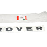DAB500300LR - Emblem – ROVER – Silver – 35cm