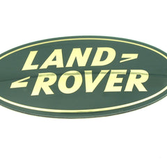 DAG100330 - badge Land Rover