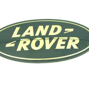 DAG100330 - badge Land Rover