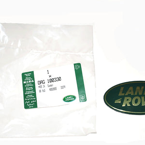 DAG100330LR - NAME PLATE - PLASTIC