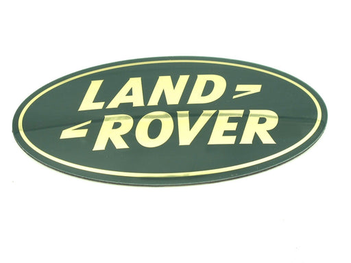DAG100330 - Land Rover badge  by Land RoverAccessory Land Rover Range Rover Discovery, Freelander 1, Range Rover, Range Rover Sport