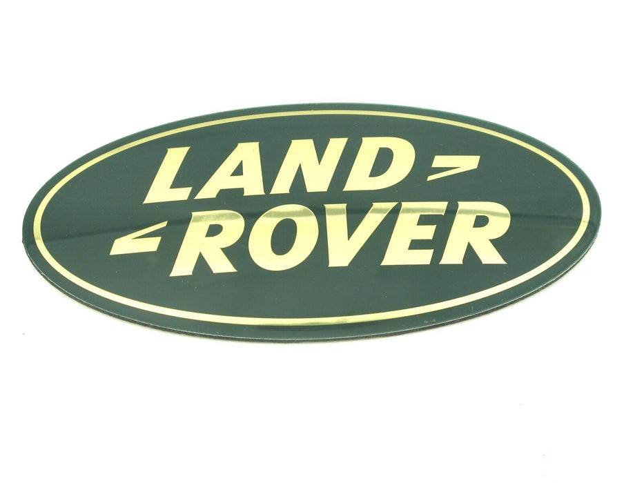 DAG100330 - Land Rover badge  by Land RoverAccessory Land Rover Range Rover Discovery, Freelander 1, Range Rover, Range Rover Sport