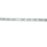 DAG100370MAD - Bonnet decal silver