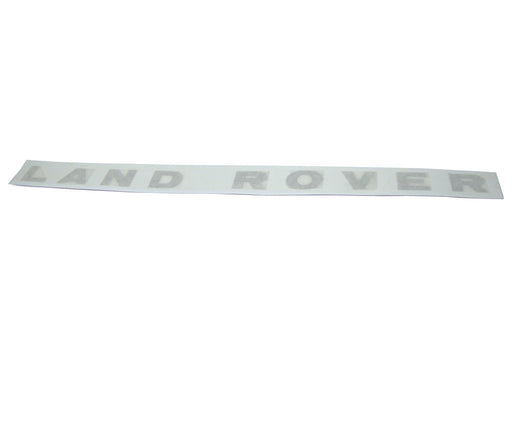 DAG100370MAD - Bonnet decal silver  by Land RoverAccessory Land Rover Range Rover Discovery