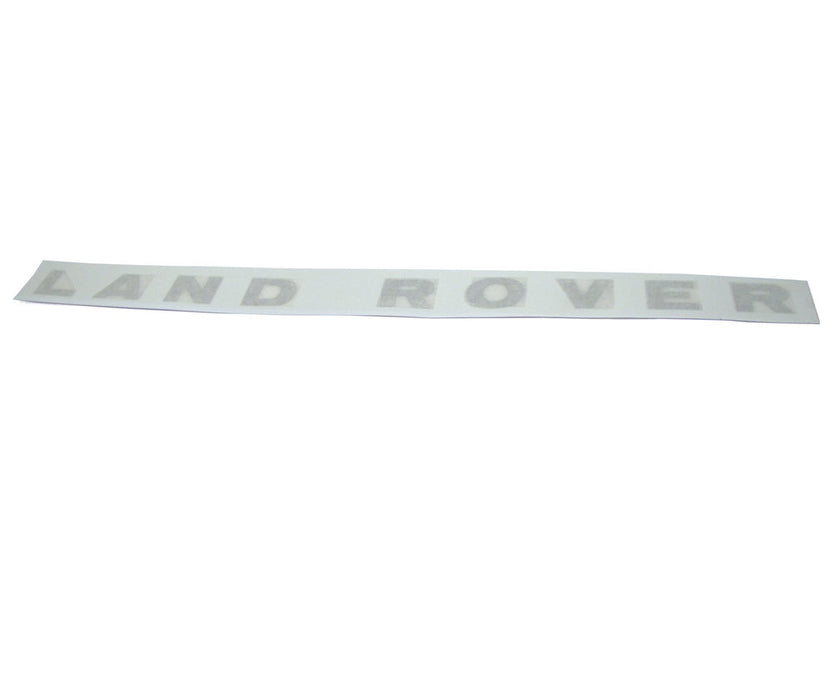 DAG100370MAD - Bonnet decal silver  by Land RoverAccessory Land Rover Range Rover Discovery