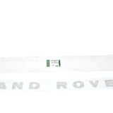 DAG100370MADLR - Name Plate – Plastic