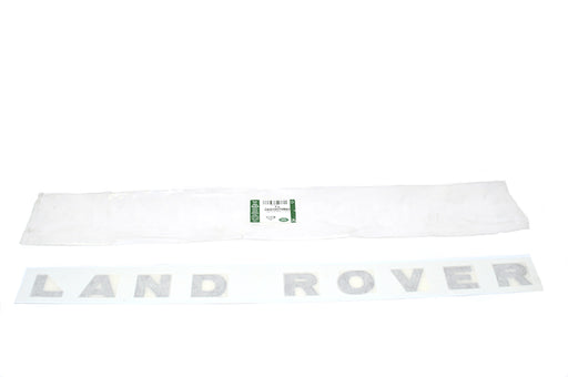 DAG100370MADLR - Name Plate – Plastic  by LAND ROVERBody Part Land Rover Range Rover 