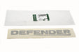 DAH500350LQVLR - Name Plate – Plastic  by LAND ROVERBody Part Land Rover Range Rover 