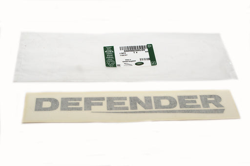 DAH500350LQVLR - Name Plate – Plastic  by LAND ROVERBody Part Land Rover Range Rover 