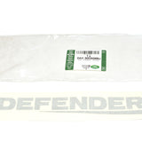 DAH500360MBJLR - Name Plate – Plastic