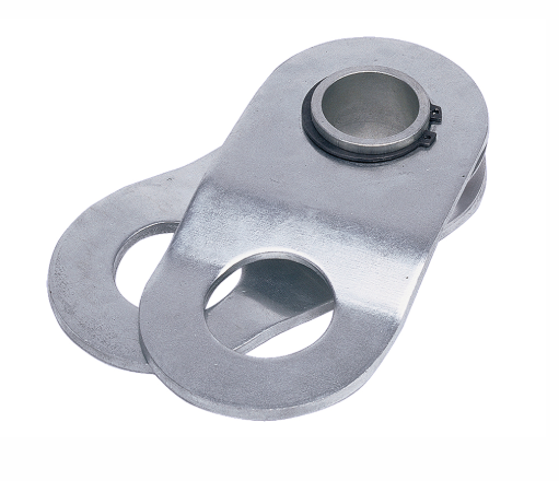 DB1002 - Snatch Block – Heavy-Duty Winch Pulley  by Aftermarket, BritpartSafety or Security Part Land Rover Range Rover 