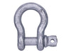DB1012 - Bow shackle CE-approved 4-3/4t pin 3/4 harp  by AftermarketAccessory Land Rover Range Rover 
