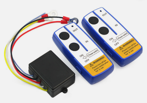 DB1308 - Winch Remote Control – 12V Wireless  by Aftermarket, BritpartElectrical Part Land Rover Range Rover 