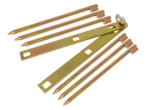 DB1314 - Ground Anchor Set  by AllmakesSafety or Security Part Land Rover Range Rover 