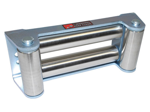 DB1307 - Roller Fairlead - Zinc Coated  by AftermarketSafety or Security Part Land Rover Range Rover Defender, Discovery, Series