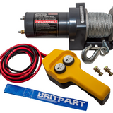 DB2000 - Electric Winch – 12V