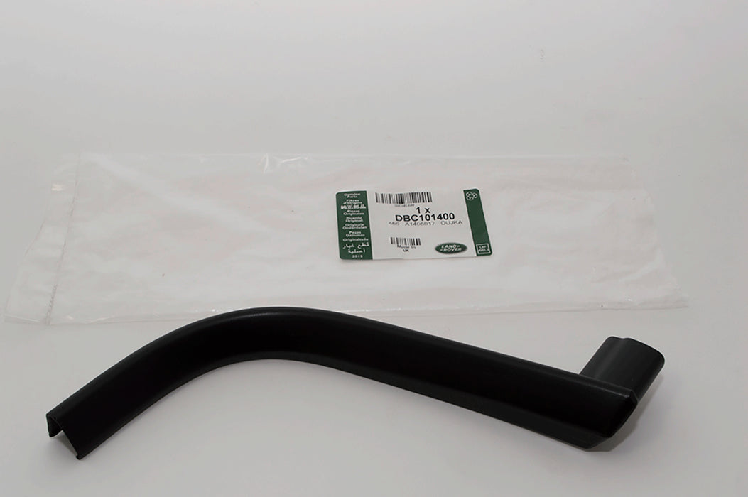 DBC101400LR - A-Pillar Trim Strip – Black  by LAND ROVER Land Rover Range Rover 