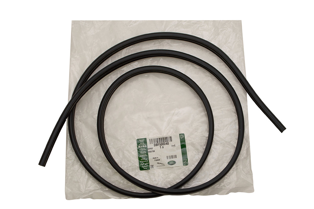 DBF500040LR - Roof Panel Body Filler Strip – Upper  by LAND ROVERBody Part Land Rover Range Rover Defender