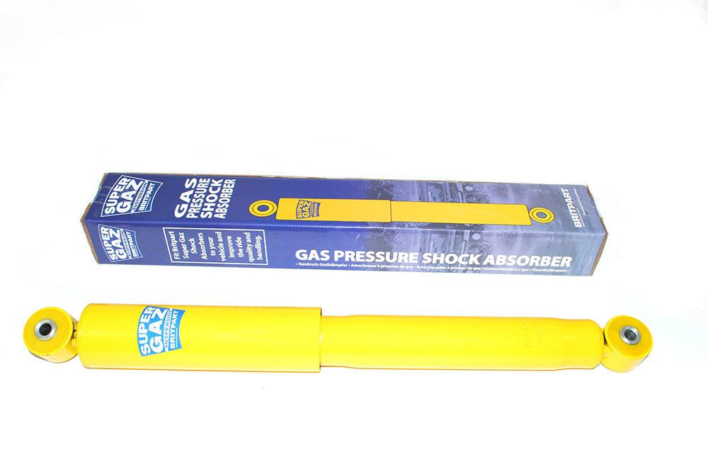 DC5001 - SHOCK ABSORBER REAR - D2  Land Rover Range Rover 