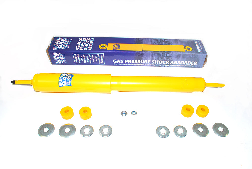 DC5002L - Front Shock Absorber + 2 - Defender - RRC - Discovery 1 Steering or Suspension Part Land Rover Range Rover Defender, Discovery, Range Rover