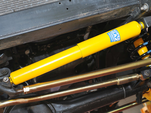 DC5004 - Steering Damper - Defender Steering or Suspension Part Land Rover Range Rover Defender