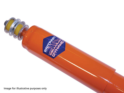 DC6000 - Front Shock Absorber Foam Cell - Defender - Discovery 1 - RRC Steering or Suspension Part Land Rover Range Rover Defender, Discovery, Range Rover