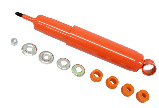 DC6014 - Cellular dynamic shock absorber - long travel (LWB)  by AftermarketSteering or Suspension Part Land Rover Range Rover Series
