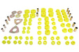 DC7000 - Poly Bush Kit  by AllmakesSteering or Suspension Part Land Rover Range Rover Discovery