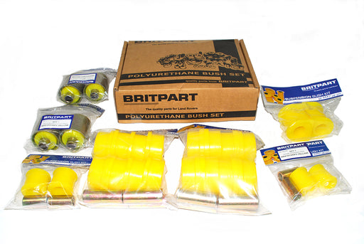 DC7001 - Poly Bush Kit Steering or Suspension Part Land Rover Range Rover Discovery