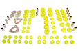 DC7006 - Poly Bush Kit  by AllmakesSteering or Suspension Part Land Rover Range Rover 