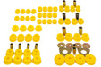 DC7009 - Poly Bush Kit  by AllmakesSteering or Suspension Part Land Rover Range Rover Defender