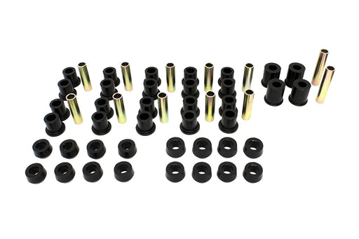 DC7103 - PU bush set Series SWB + S1 LWB Hardware Part Land Rover Range Rover Series
