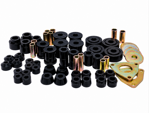 DC7109 - Suspension bush set black 90/110 up to 93  by Allmakes, BritpartSteering or Suspension Part Land Rover Range Rover Defender