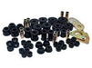 DC7111 - Suspension Bush Set – Black  by BritpartSteering or Suspension Part Land Rover Range Rover Defender