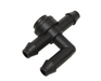 DCP6656 - Headlamp wash T-piece  by AftermarketBody Part Land Rover Range Rover Discovery, Range Rover