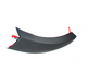 DFK100910 - Wheel Arch Moulding – Short Rear – LH  by AftermarketBody Part Land Rover Range Rover Discovery