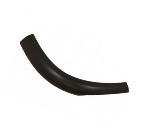 DFK500200PMA - Quarter Panel Wheel Arch Flare - Rear Left (RH)  by AftermarketBody Part Land Rover Range Rover Discovery